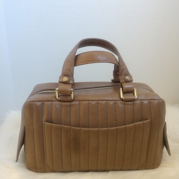 Chanel Lambskin Mademoiselle Bag - Picture 2 of 14